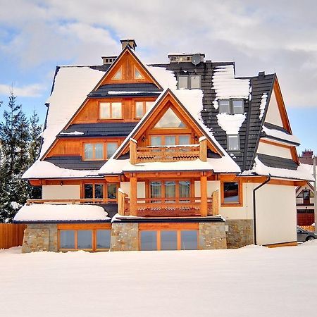 Willa Misiaga Apartamenty Murzasichle Dış mekan fotoğraf