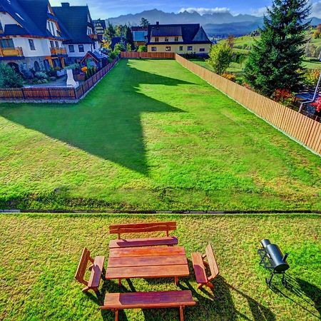 Willa Misiaga Apartamenty Murzasichle Dış mekan fotoğraf