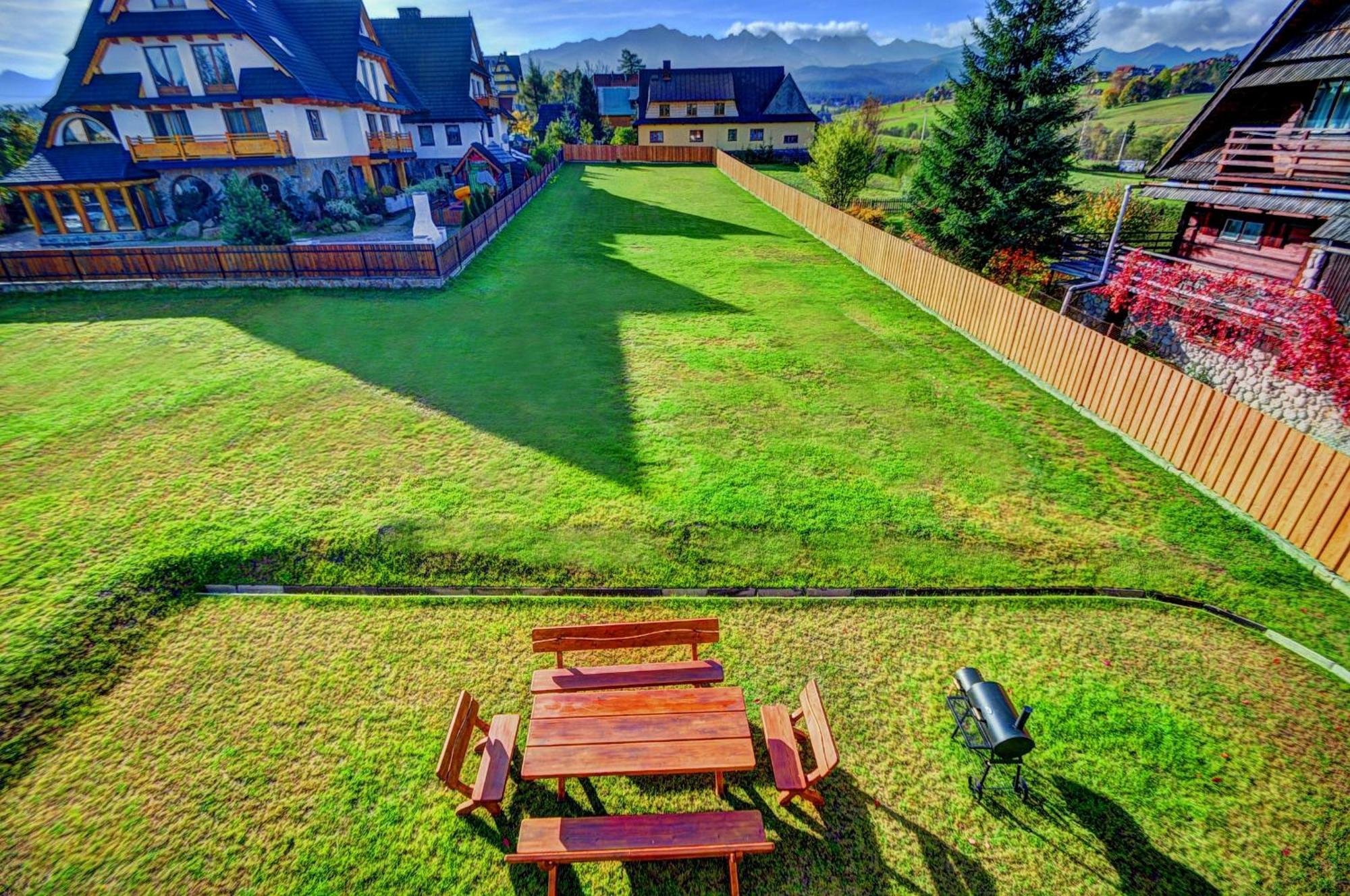 Willa Misiaga Apartamenty Murzasichle Dış mekan fotoğraf