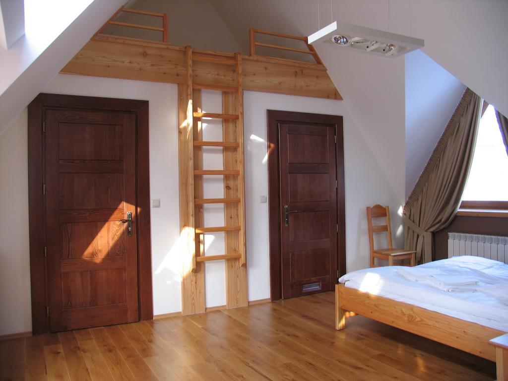 Willa Misiaga Apartamenty Murzasichle Dış mekan fotoğraf