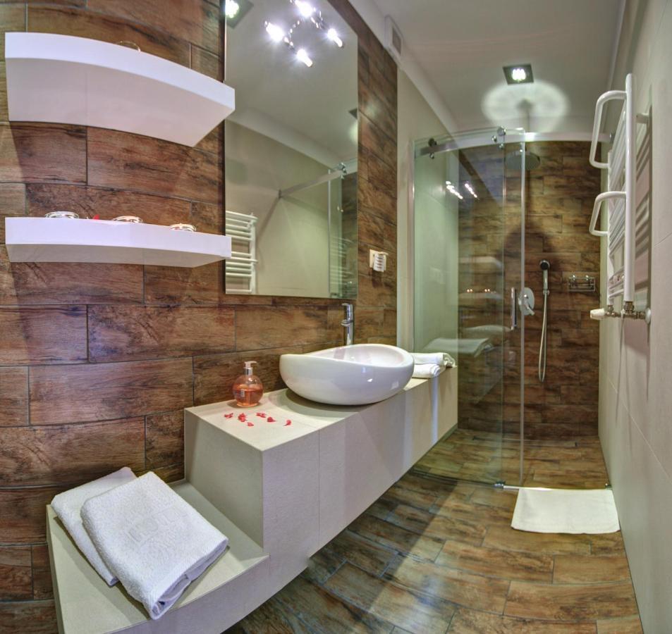 Willa Misiaga Apartamenty Murzasichle Oda fotoğraf