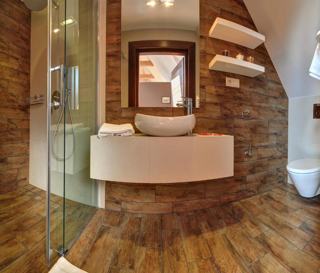 Willa Misiaga Apartamenty Murzasichle Oda fotoğraf
