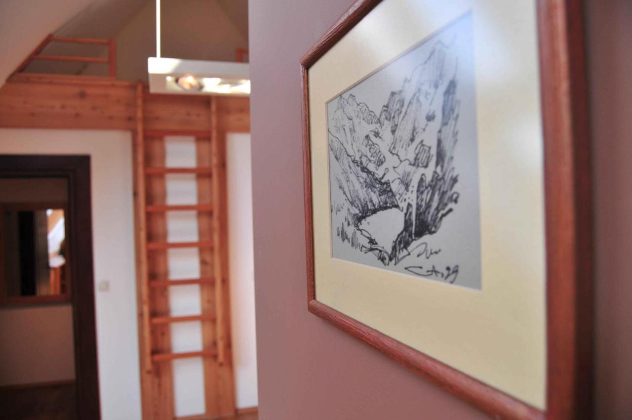 Willa Misiaga Apartamenty Murzasichle Oda fotoğraf